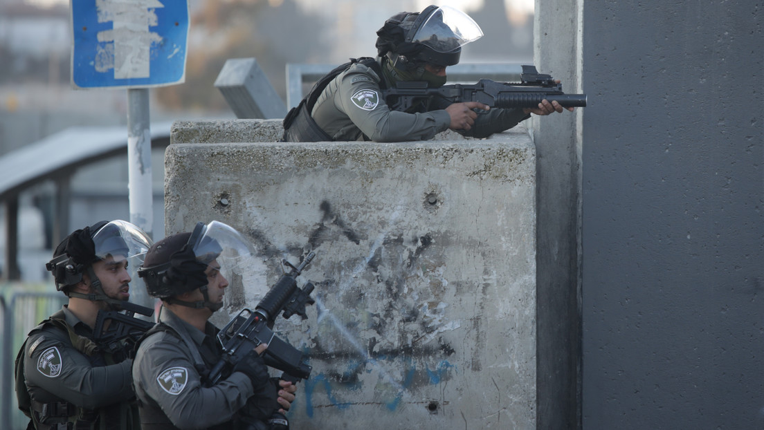 Una operación israelí en una localidad de Cisjordania deja al menos 10 muertos y decenas de heridos