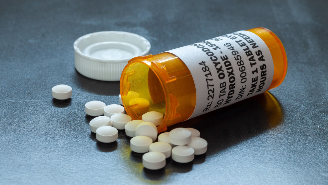 Una nueva droga 800 veces más fuerte que la morfina y 40 veces más que el fentanilo prolifera en EE.UU.: ¿qué es?