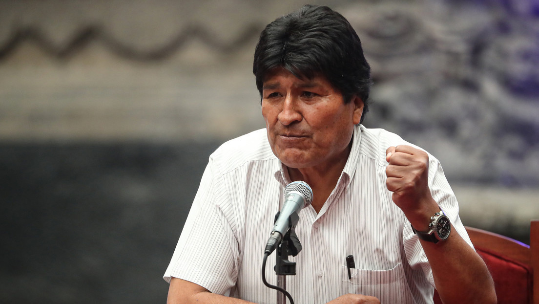 Perú declara persona no grata a Evo Morales