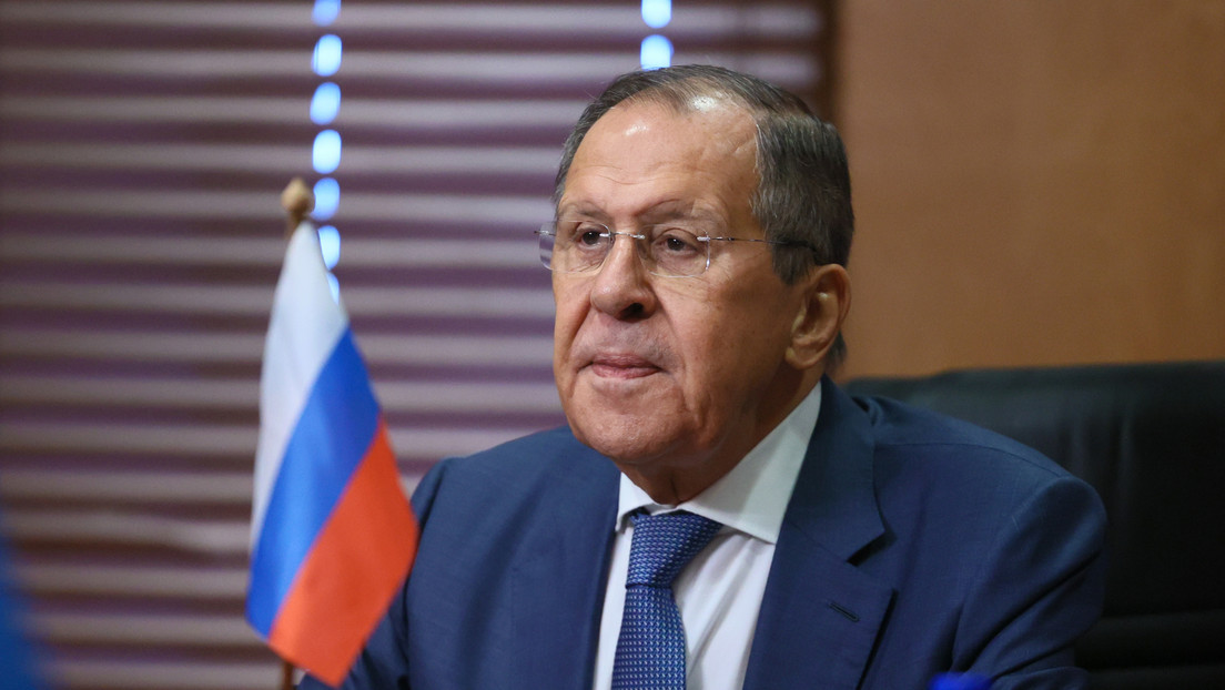 Lavrov: "La formación de un mundo multipolar es un proceso imparable, pese a los esfuerzos de Occidente de invertirlo"