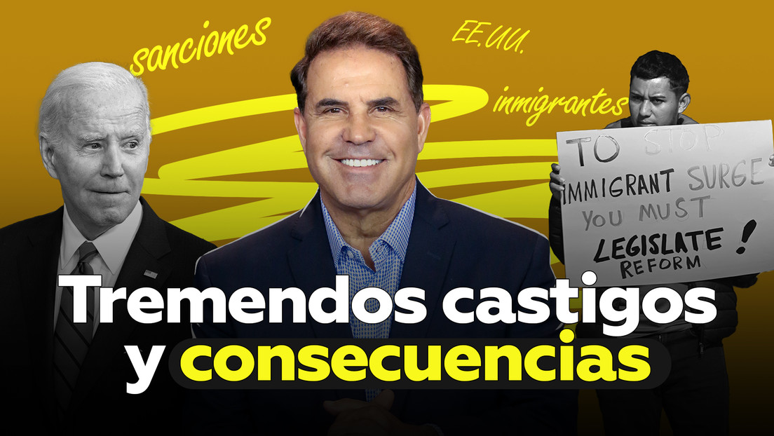 Tremendos castigos y consecuencias