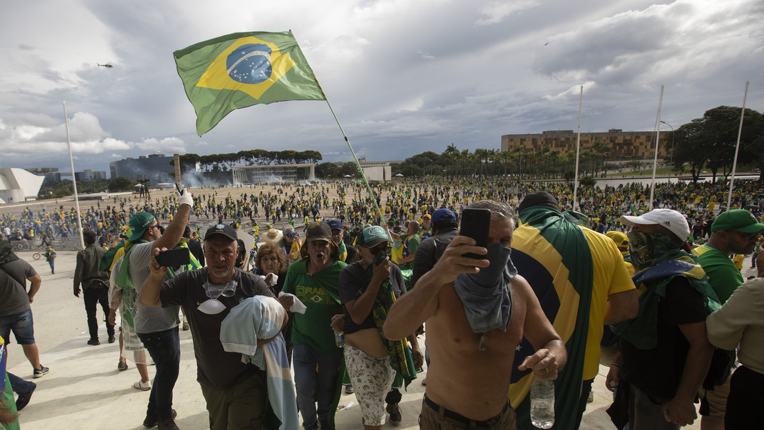 "Estaba en casa de todo el mundo": aliado de Bolsonaro habla del texto para revertir los comicios