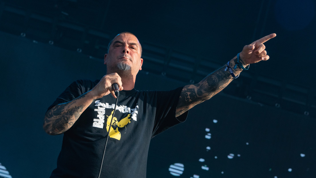 Cancelan conciertos de Pantera en tres festivales europeos por el saludo nazi y las declaraciones racistas de su vocalista