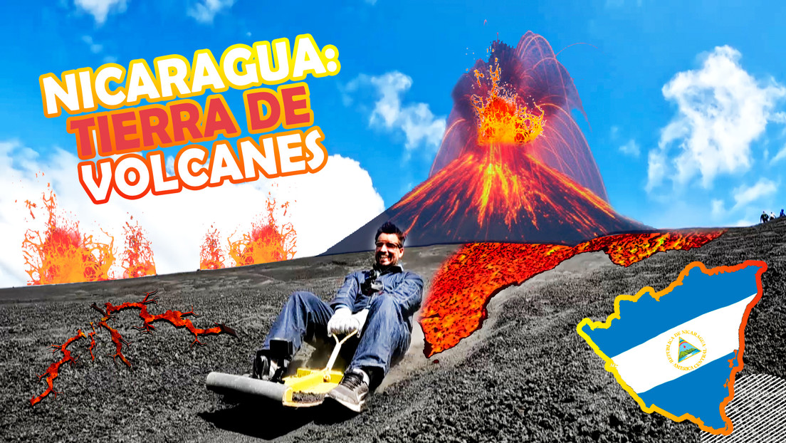 Nicaragua: tierra de volcanes