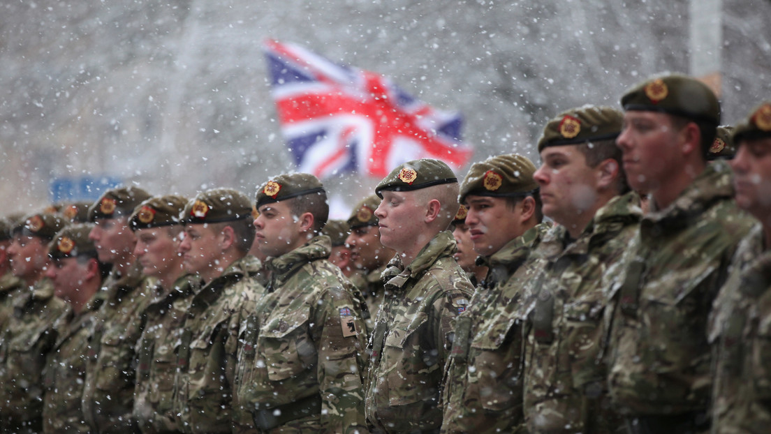 Un general de EE.UU. niega al Ejército de Reino Unido el estatus de primera potencia militar