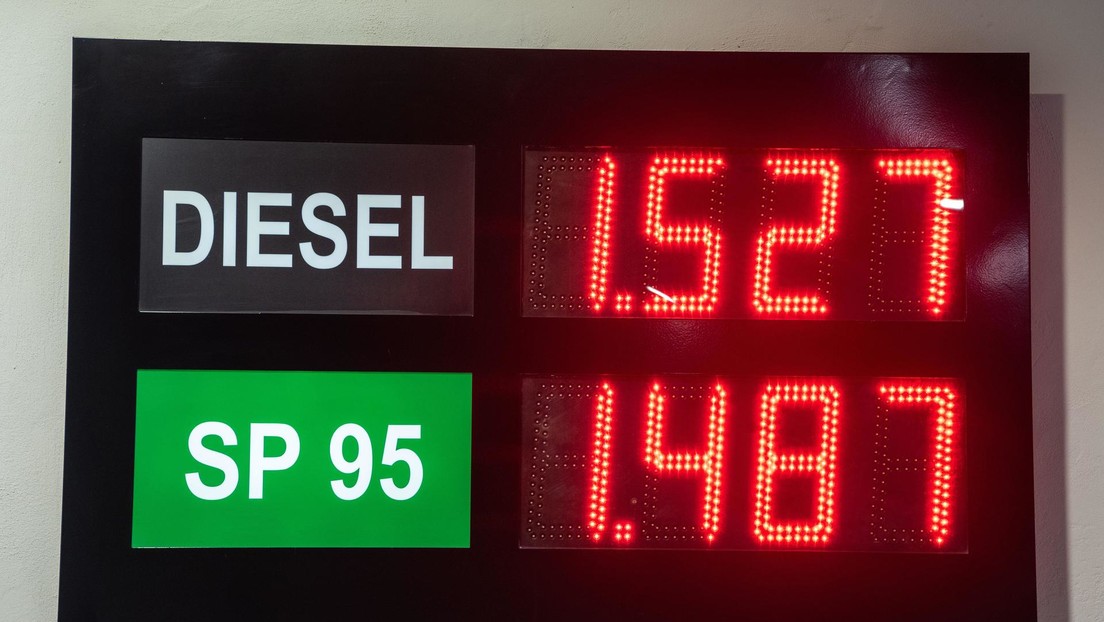 La inflación en España sube repentinamente por el aumento de los precios de los combustibles