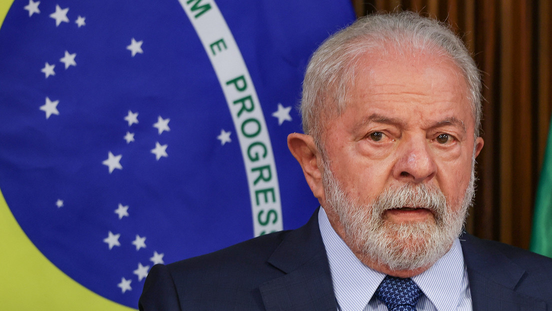 "Mi lucha es contra la pobreza": Revelan la postura de Lula ante Macron sobre conflicto con Rusia