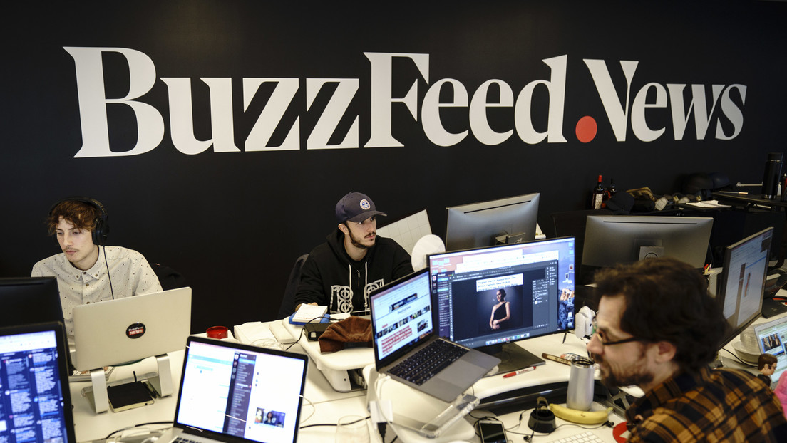 BuzzFeed despide a 180 empleados y dice que usará inteligencia artificial para crear contenido