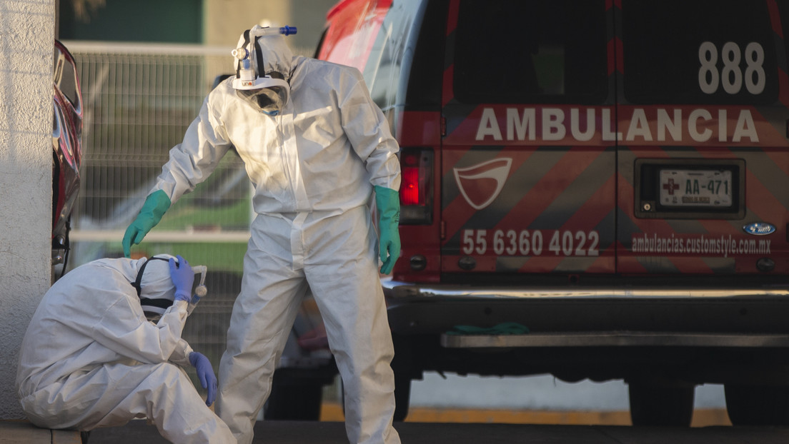 La Cruz Roja cree que el mundo no está preparado para otra pandemia pese a la experiencia del covid-19