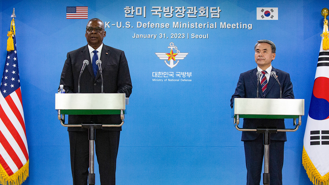EE.UU. admite que podría usar armas nucleares para defender a Corea del Sur