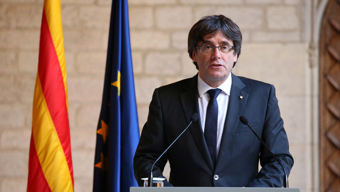 La Justicia europea limita las opciones de Bélgica para oponerse a la entrega de Puigdemont