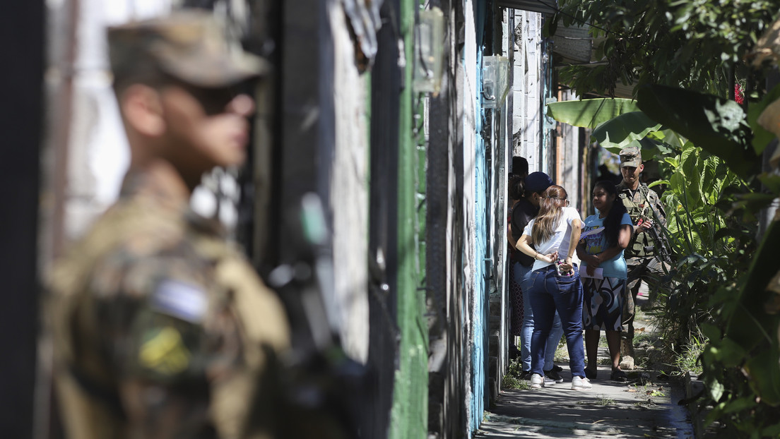 Revelan el balance de 10 meses de régimen de excepción en El Salvador
