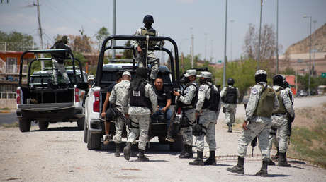 Reportan balacera y fuga de reos de un centro penitenciario mexicano
