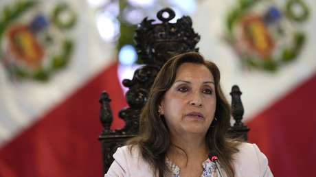 Boluarte rechaza que se adjudique "toda la responsabilidad al Ejecutivo" por muertes en protestas