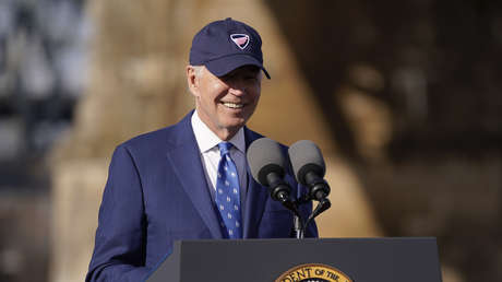 Biden anuncia su "intención" de visitar la frontera entre EE.UU. y México en medio de la crisis migratoria