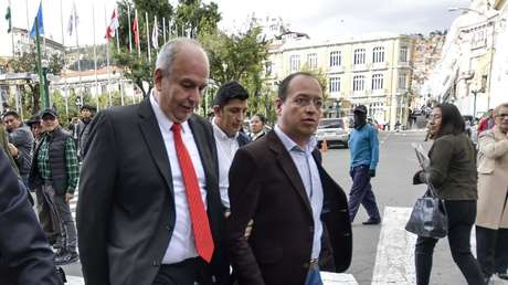 El exministro boliviano Arturo Murillo es sentenciado a casi seis años de prisión en EE.UU.