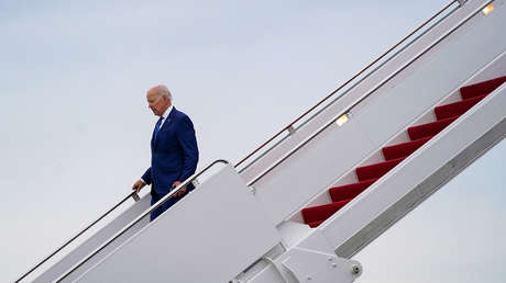 Biden viajará el domingo a El Paso, en la frontera entre EE.UU. y México