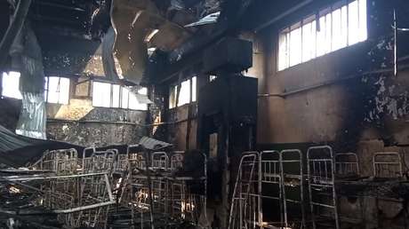 La ONU disuelve la misión investigadora del bombardeo de prisioneros de guerra en Donbass