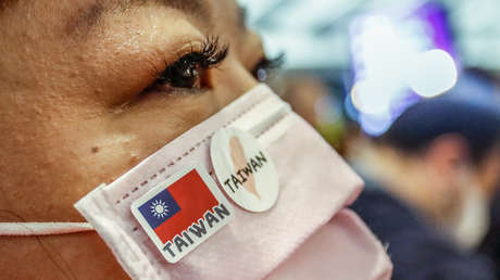 Taiwán vuelve a ofrecer ayuda a Pekín en medio de la nueva ola de covid-19