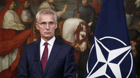 Nominan al secretario general de la OTAN al Premio Nobel de la Paz