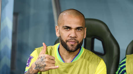 "No sé quién es esa señorita": Dani Alves niega la acusación de agresión sexual