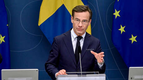 Suecia dice que no puede cumplir todas las exigencias de Turquía de ingreso en la OTAN 