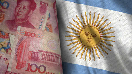 Argentina y China formalizan un acuerdo para el 'swap' de monedas