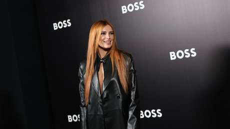 La actriz Bella Thorne revela haber sido sexualizada por un director cuando tenía 10 años