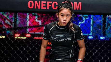 Muere a los 18 años la promesa de las artes marciales mixtas Victoria Lee