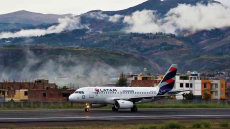 Suspenderán operaciones en el aeropuerto de Ayacucho en Perú en medio de las protestas contra el Gobierno