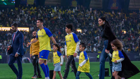 Una ley impediría a Cristiano Ronaldo y a su pareja vivir en Arabia Saudita, pero las autoridades podrían "hacer la vista gorda"