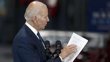 Encuentran nuevos documentos clasificados de Biden en el garaje de su residencia en Wilmington