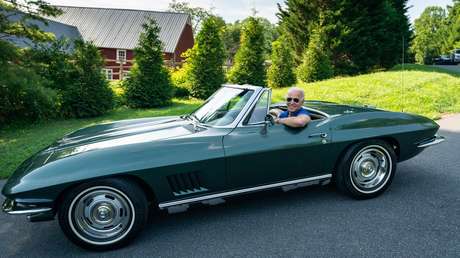 "Mi Corvette está en un garaje cerrado": Biden tras el hallazgo de nuevos documentos clasificados en el garaje de su residencia