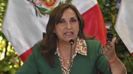 Gobiernos regionales de Perú piden la renuncia de Dina Boluarte en medio de las protestas