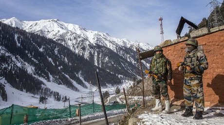 El jefe del Ejército de la India califica de "impredecible" la situación fronteriza con China