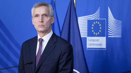 Stoltenberg advierte que una victoria rusa en Ucrania haría vulnerable a la OTAN