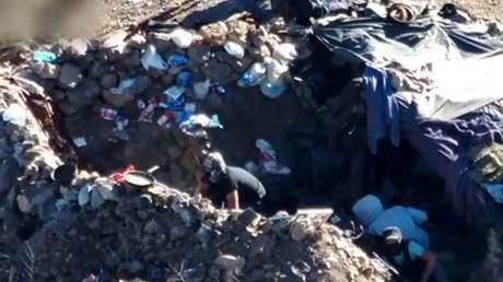 El Ejército mexicano destruye campamentos de 'Los Chapitos' tras ataque a un dron de EE.UU.