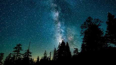 La visibilidad de las estrellas se erosiona en ciertas partes del planeta, según un estudio
