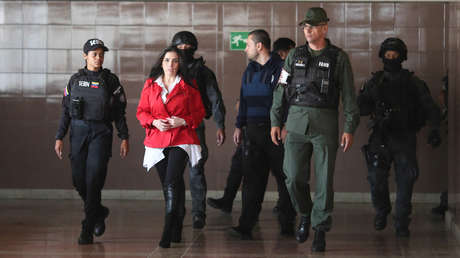 Exsenadora Aída Merlano pide ser extraditada a Colombia para "dar la cara" y Petro responde