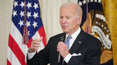 Imágenes del portátil del hijo de Biden muestran una caja con "documentos y fotos importantes" en su garaje