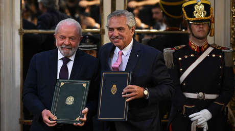 Siete temas claves de la reunión entre Alberto Fernández y Lula da Silva