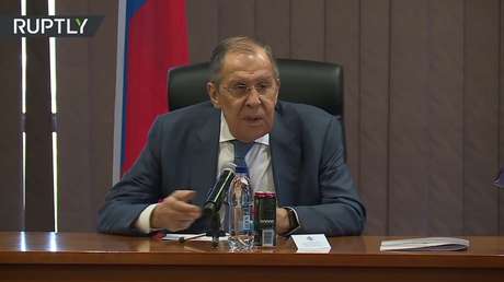 El dominio de Occidente llega a su fin y no se puede ignorar a las potencias emergentes en todo el mundo, dice Lavrov