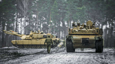 EE.UU. aprueba la entrega de tanques Abrams a Ucrania