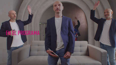 ¡Ahí les Va! con Mirko Casale y Lucía Kramer