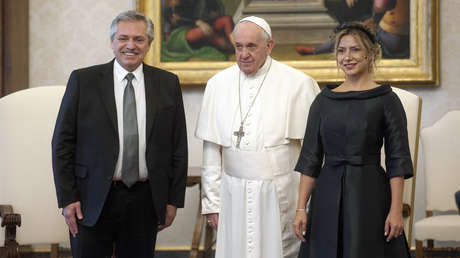 El papa Francisco critica el "impresionante" nivel de inflación y la pobreza en Argentina, y el Gobierno le responde