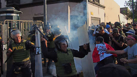 La OEA expresa su "pleno apoyo" a Boluarte mientras continúan las masivas protestas en Perú