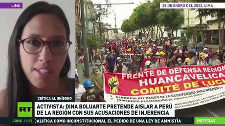 Cada vez más países de izquierda son blanco de acusaciones de Boluarte por presunta injerencia