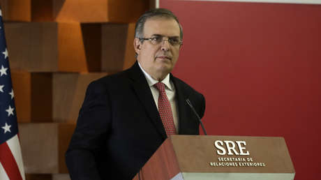 Ebrard desmiente a Pompeo sobre un supuesto acuerdo oculto migratorio entre México y EE.UU.