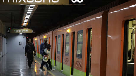 Burning cables and a "negligent" driver: reveal causes of the accident in the Mexico City subway