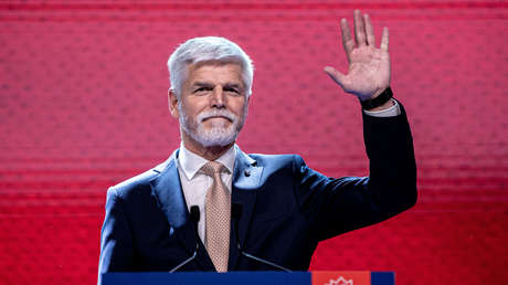 Eligen como nuevo presidente de la República Checa a Petr Pavel, exjefe del Comité Militar de la OTAN